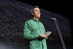 Gala dels Premis Enderrock 2023 <p>Pep Gimeno 'Botifarra': Premi Enderrock per votació popular al millor disc de folk</p><p><br></p><p>F. Carles Rodríguez</p>